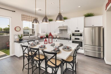 Gourmet Kitchen