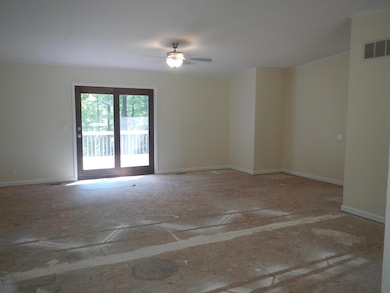 Living Room from front door
