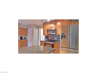 Updated custom lighting, this kitchen is wonderful