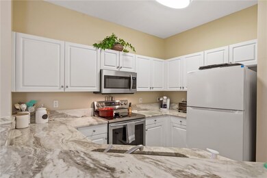 Granite countertops