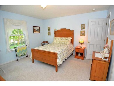 Bedroom.