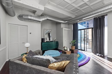 Film Exchange Lofts unit 605, Chicago, IL 60605 - photo 5