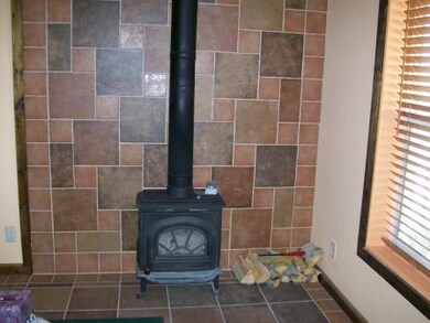 Living Room Fireplace