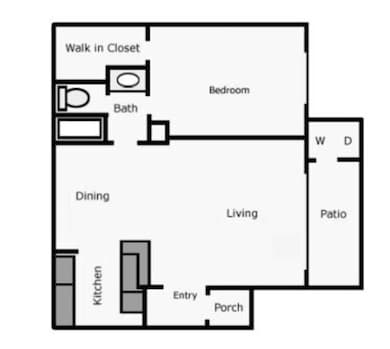 Floor Plan - A1