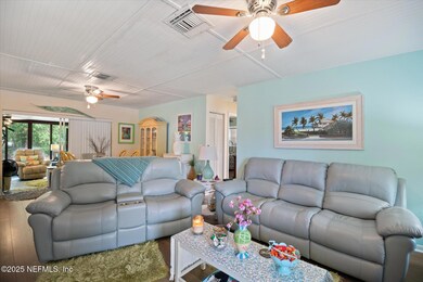 Living/Dining from Entry