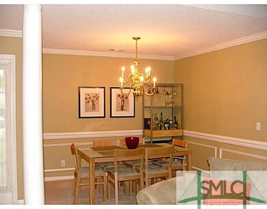 Dining Room. (before Hardwood Floors)