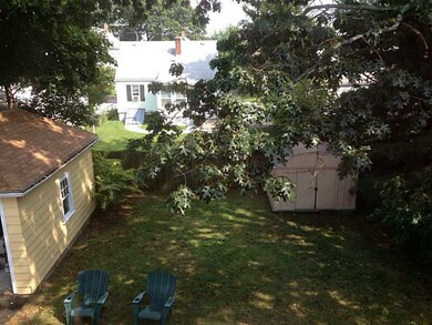 Yard/Garden.