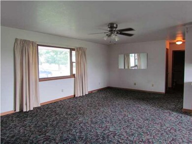Newer double hung vinyl windows
