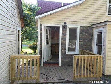 Other Entrance in has a new deck