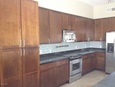 Tons of Cabinets w Granite Counter Tops