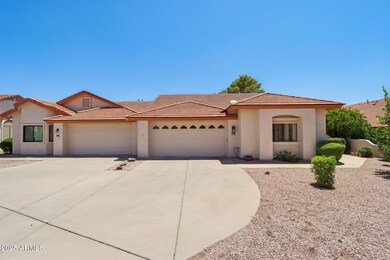 Front of your new home