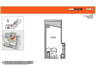 Icon Brickell Tower 1 unit 910, Miami, FL 33131 - photo 6