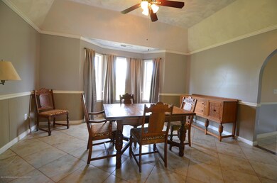 Dining Room View from Kitchen