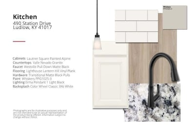 CVW 37-302 Kitchen