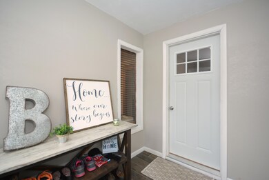Entry