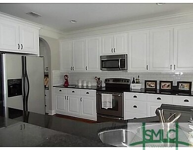 Kitchen. Bright spacious kitchen with plenty of st