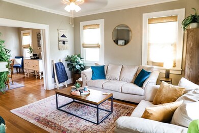 Beatiful living room