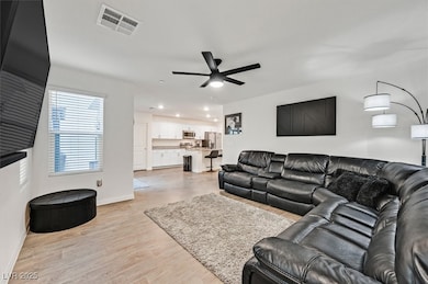 6867 Evening Orchid St, North Las Vegas, NV 89086 - photo 3