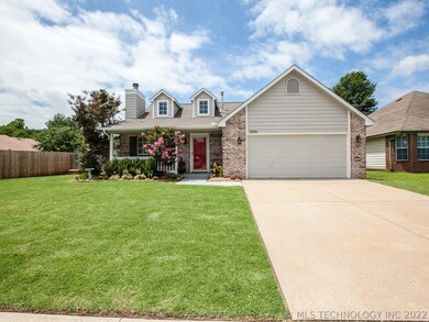 2221 W Mobile Place, Broken Arrow, OK 74011 - photo 2