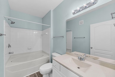 Bathroom Retreat with Oversized Tub