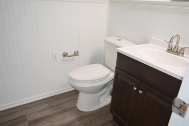 2016 Improvements: New toilets, vanities, and floo