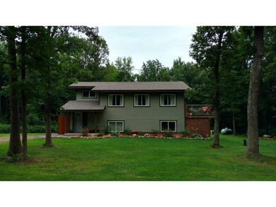 Beautiful Home on 10 Acres