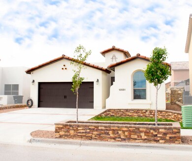 13551 Doncaster St, El Paso, TX 79928 - photo 2