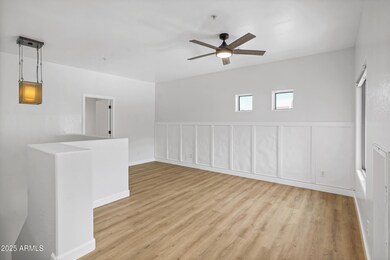 Loft Area