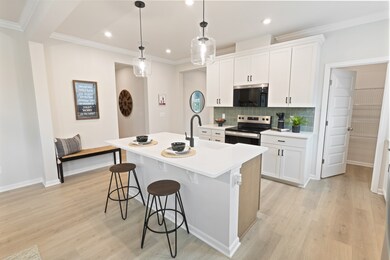 Sample Pics of Model Home*