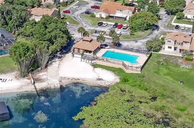 Lake Olympia Townhomes Pool