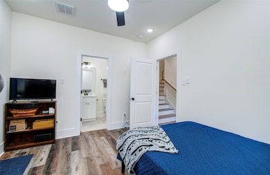 901 Lehman St unit A, Houston, TX 77018 - photo 5