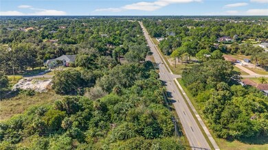 Aerial view of property and surrounding area