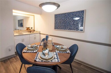 3900 Paces Walk SE unit 2621I, Atlanta, GA 30339 - photo 5