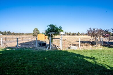 View from back deck