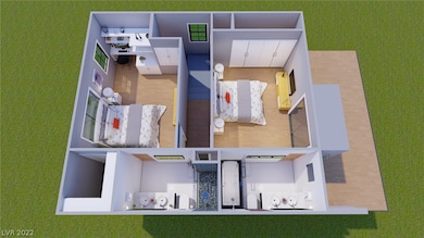 513 N 13th Bldg A St, Las Vegas, NV 89101 - photo 5