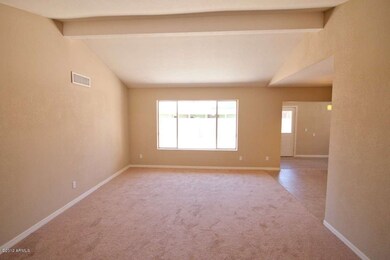 Entry/ Living Area