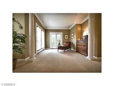Exterior Front - Hamstead sitting room