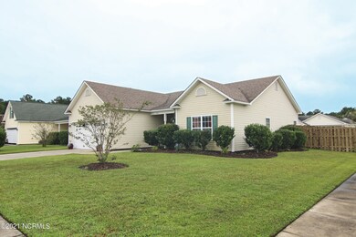Large Corner Lot