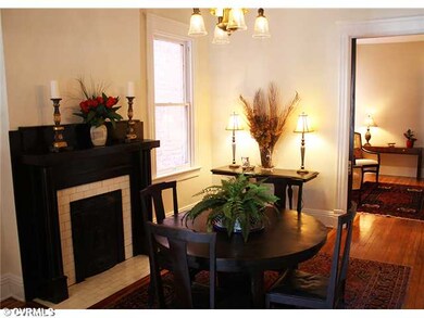 Dining Room - Alternate view of the dining room, l
