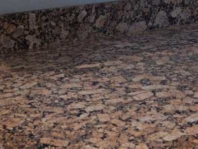 Granite Counter