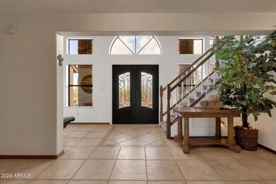 Entry Way
