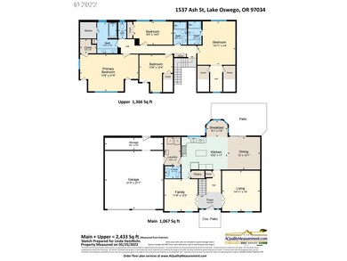 1537 Ash St, Lake Oswego, OR 97034 - photo 2