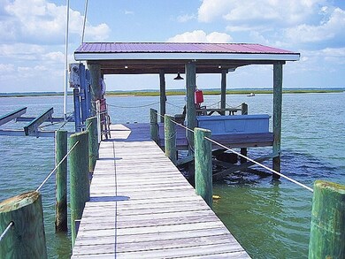43' X 21' Covered Deck