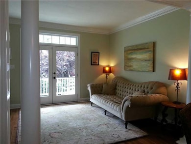 Living Room. Formal living room.