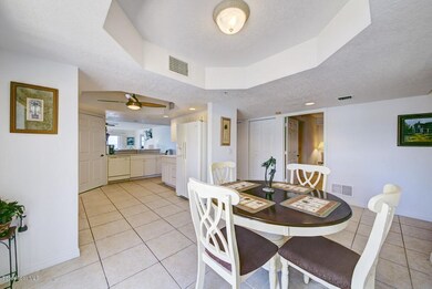 Dining next to Kitchen