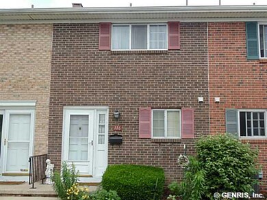 Exterior Front