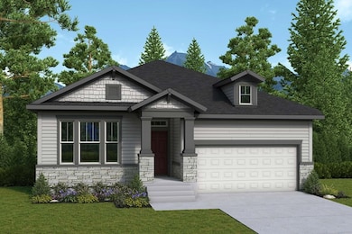 The Tibbetts - A Exterior