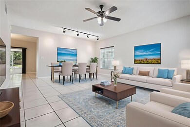 Great Room, Dining Room