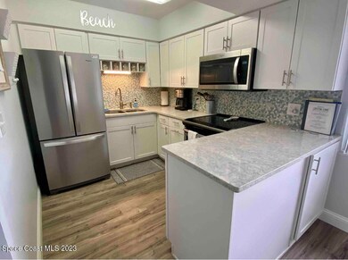 Updated kitchen