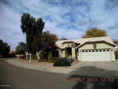 Awesome home on HUGE CORNER LOT!